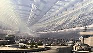 Cities in Space: Inspiring Future Generations to Live Off-World