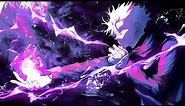 Gojo Satoru Hollow Purple 4K Live Wallpaper | Jujutsu Kaisen | Anime Live Wallpaper.
