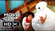 Big Hero 6 MOVIE CLIP - Discovery (2014) - Disney Animation Marvel Movie HD