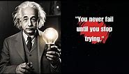 30 Profound Quotes by Albert Einstein that will Change Your Life