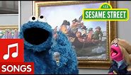 Sesame Street: Me Love Cookie Art (song)
