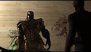 Thanos Kills The Avengers From 2014 | Endgame Deleted Scene | Animated