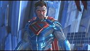 Injustice 2: Superman Vs All Characters | All Intro/Interaction Dialogues & Clash Quotes