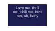 Brenton Woods- I Like The Way You Love Me
