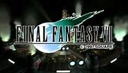 Final Fantasy VII Ahead On Our Way ~ Kalm Theme OST