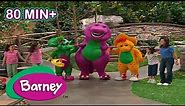 Friendship and Love for Friends and Family | Valentine's Day | Full Episodes | Barney the Dinosaur