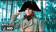 Battle Of Austerlitz Scene | NAPOLEON (2023) Joaquin Phoenix, Movie CLIP HD