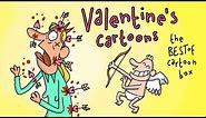 Valentine's Cartoons | The BEST of Cartoon Box | Funny Valentines Day Cartoon Compilation|