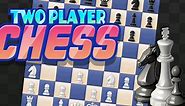 2 Player Chess 🕹️ Chơi trên CrazyGames