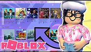 How To Change Your Roblox Background/Theme! | Roblox Tutorial