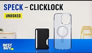 Speck - ClickLock – from Best Buy