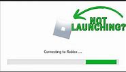 Roblox Launch Bug; EASY FIX! (Roblox launching as 32 bit, but computer is 64 bit)