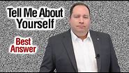 Tell Me About Yourself | Best Answer (with former CEO)