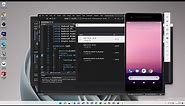 Android Emulator for Visual Studio 2022 (Getting Started)