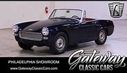 1964 Austin-Healey Sprite #1526-PHY Gateway Classic Cars of Philadelphia
