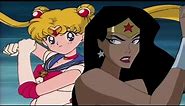 Sailor Moon vs Wonder Woman