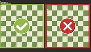 How To Set Up A Chessboard
