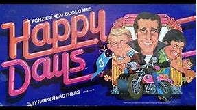 Happy Days - series - comedy - 1974 - trailer