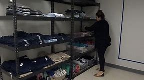 North Port's Children's Clothing Closet reopens at family service center