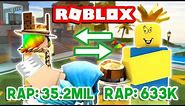 My SECRETS to TRADING! (RICHEST ROBLOX PLAYER) - Linkmon99's Guide to ROBLOX Riches #10