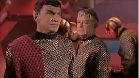 Balance of Terror (part 3 of 7) Star Trek TOS (The Original Series) #sciencefiction #startrek #spock