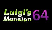 Luigi's Mansion 64 - Longplay | N64