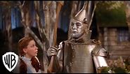 The Wizard of Oz | 75th Anniversary "Dorothy Meets The Tinman" | Warner Bros. Entertainment