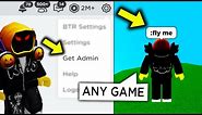 How To Get ADMIN in ANY ROBLOX GAME... (2023) - Get Admin in Roblox