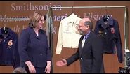 Smithsonian's National Museum of American History FFA Jacket Donation with Donor interviews
