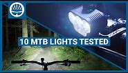 Best Bike Lights 2021/2022 | 10 Mountain Bike Lights Tested & Rated