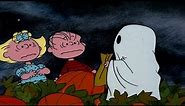 It's the Great Pumpkin, Charlie Brown 1966 Opening scene 4K HDR