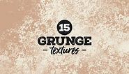 15 Free Grunge Textures - Logos By Nick