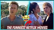 Top 10 Comedy Movies On Netflix (2023)