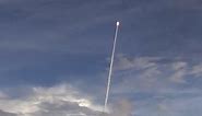 ICBM intercept test of the Ground-based Midcourse Defense (GMD) element Vandenberg AFB, California