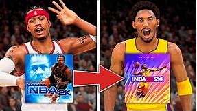 Scoring With EVERY NBA 2K Cover Athlete!