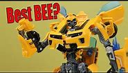 Is Battle Blades Bumblebee Really The BEST Bumblebee Ever?? | #transformers HFTD Bumblebee Review