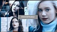 Unstoppable | multifemale (Skam + remakes)