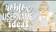 Aesthetic Roblox Username Ideas (2021) || Flxral ♡
