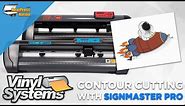 Contour Cutting with SignMaster Pro Tutorial