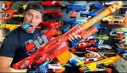 Top 5 NERF GUNS you NEED to buy! 2022