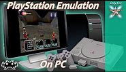 [PC/ROG Ally] Retroarch PS1 Emulation Setup Guide - 2023 Edition