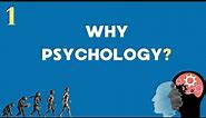 The Philosophical Origin of Psychology (#1)