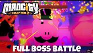 🐷🥓Chris P. Bacon FULL Boss Battle (Mad City Ch.2)