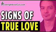 Signs Of True Love - How To Know If He Loves You
