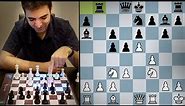 Playing An Online Chess Game Over-The-Board! (ChessUp)