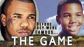 THE GAME | Before They Were Famous | Jayceon Terrell Taylor