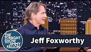 Jeff Foxworthy Didn't Know Pain Until He Passed Kidney Stones