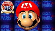 Super Mario 3D All-Stars: Super Mario 64 - Gameplay Walkthrough Part 1 (Nintendo Switch)