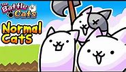Battle Cats | Ranking All Normal Cats from Worst to Best