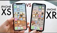 iPhone XS Vs iPhone XR In 2023! (Comparison) (Review)
